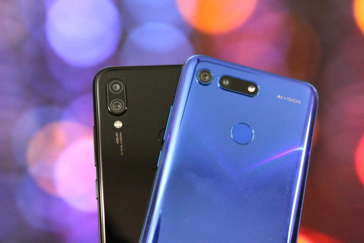 Samsung GM1 vs Sony IMX 586 sensors